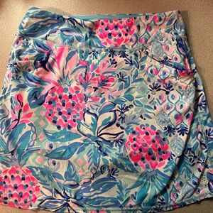 Lilly Pulitzer skort- never worn